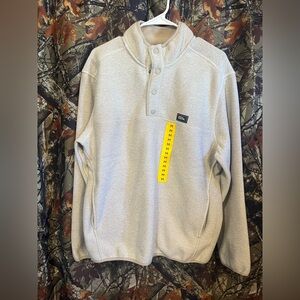 Mens Eddie Bauer pullover- PRICE FIRM